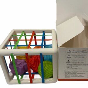 Sensory Toys for Babies and Toddlers, Texture, Shape Learning New